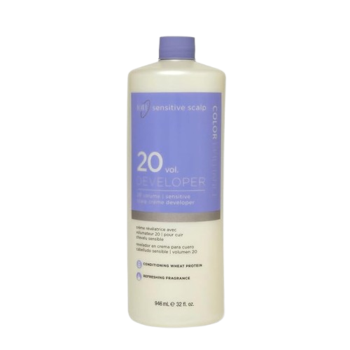 Sensitive Scalp 20 Volume Creme Developer 32 Oz