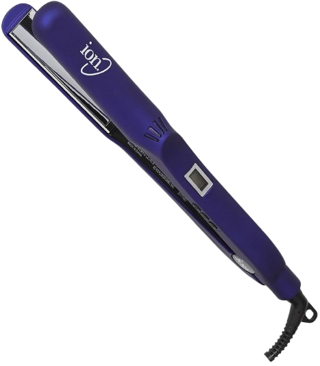 Titanium Gator Digital Flat Iron, 1 inch, Straighten, Curl, or Flip Hair