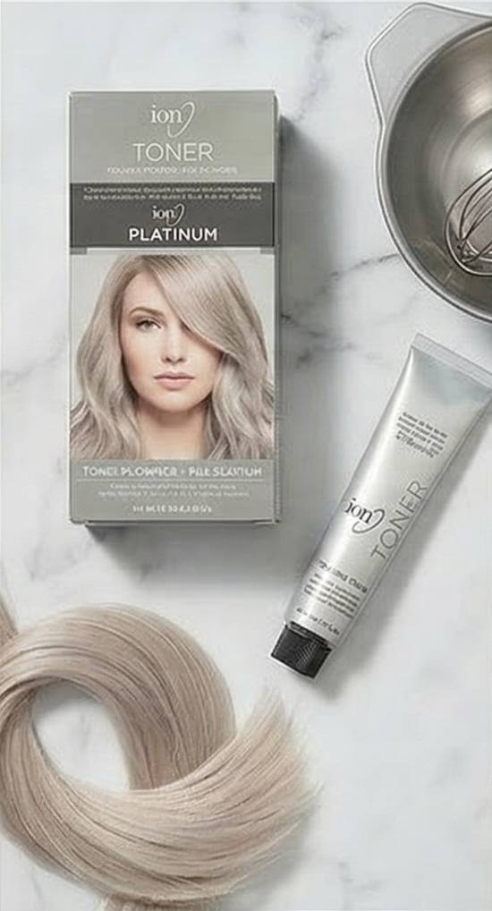 ION Toner