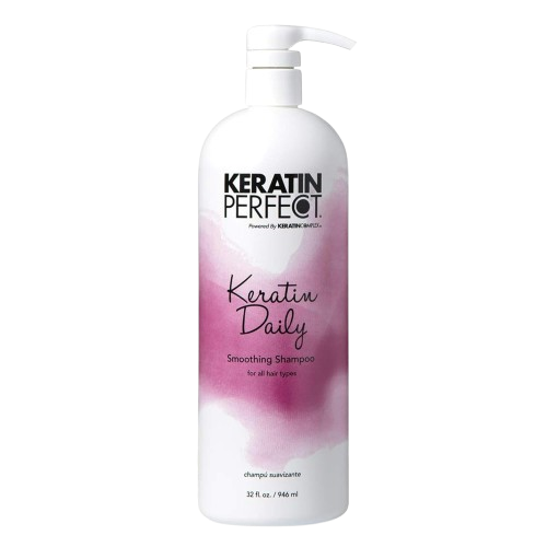 Eerfect Keratin Daily Smoothing Shampoo by ION 
