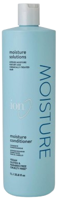 ION Moisture Conditioner, Hydrates Hair and Restores Healthy Appearance